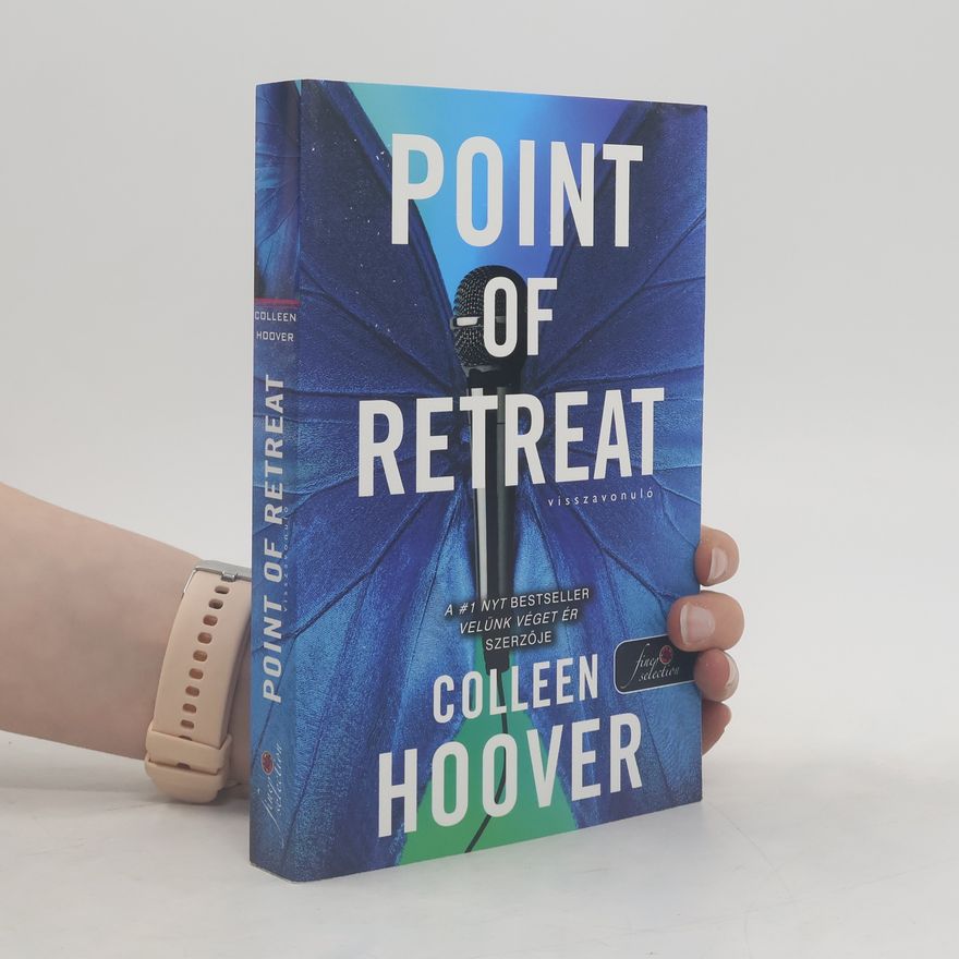 Colleen Hooverová Point of Retreat