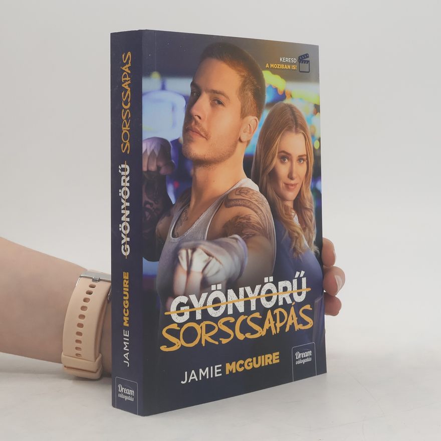 Jamie McGuire Gyönyörü. Sorscsapás