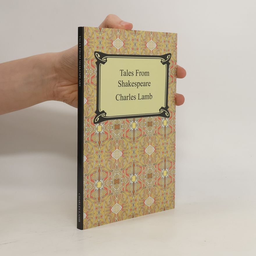 Charles Lamb Tales from Shakespeare