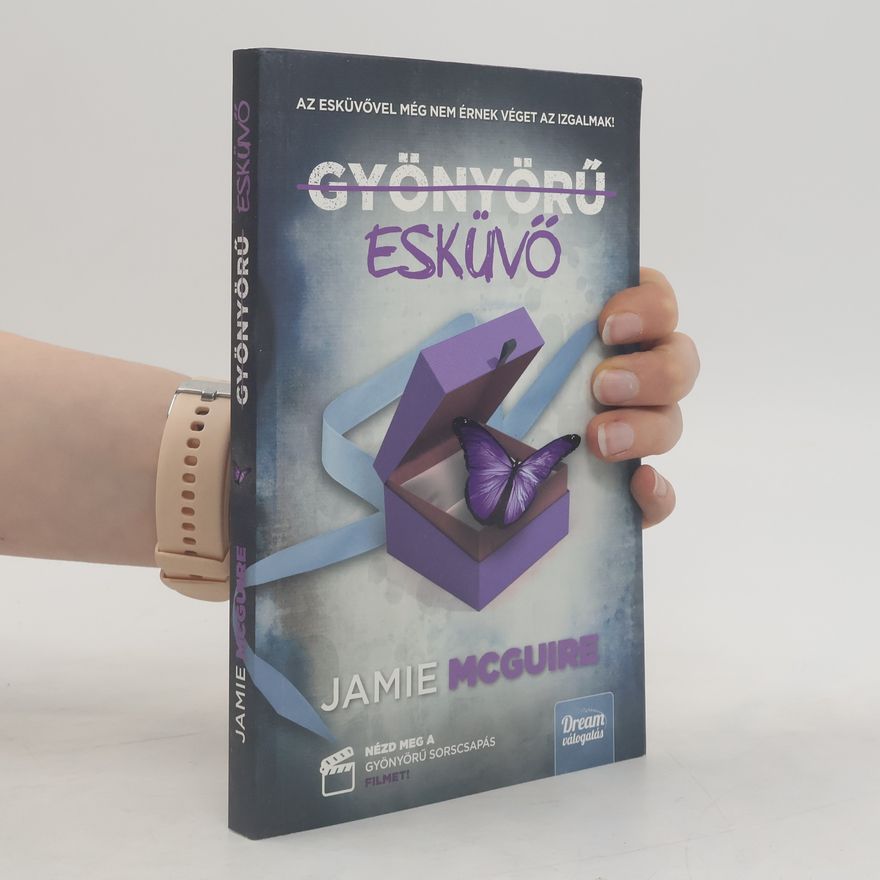Jamie McGuire Gyönyöru Esküvo