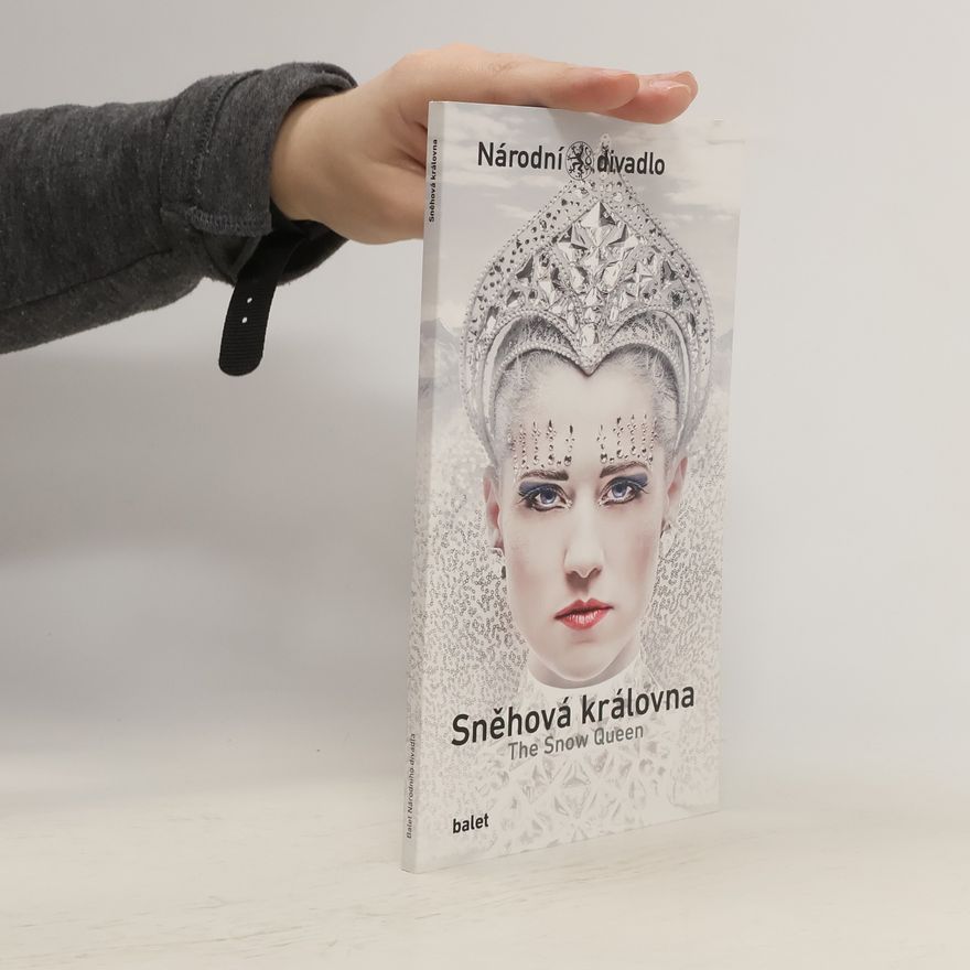 Autorenkollektiv Sněhová královna. The Snow Queen