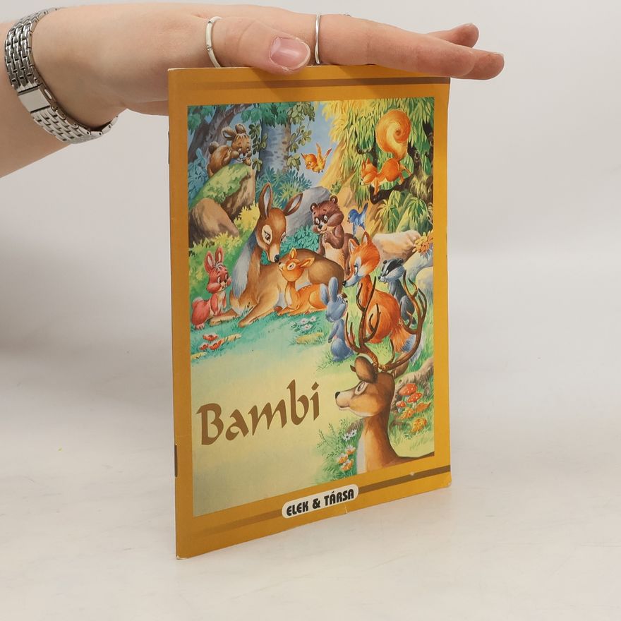 Collectif d'auteurs Bambi