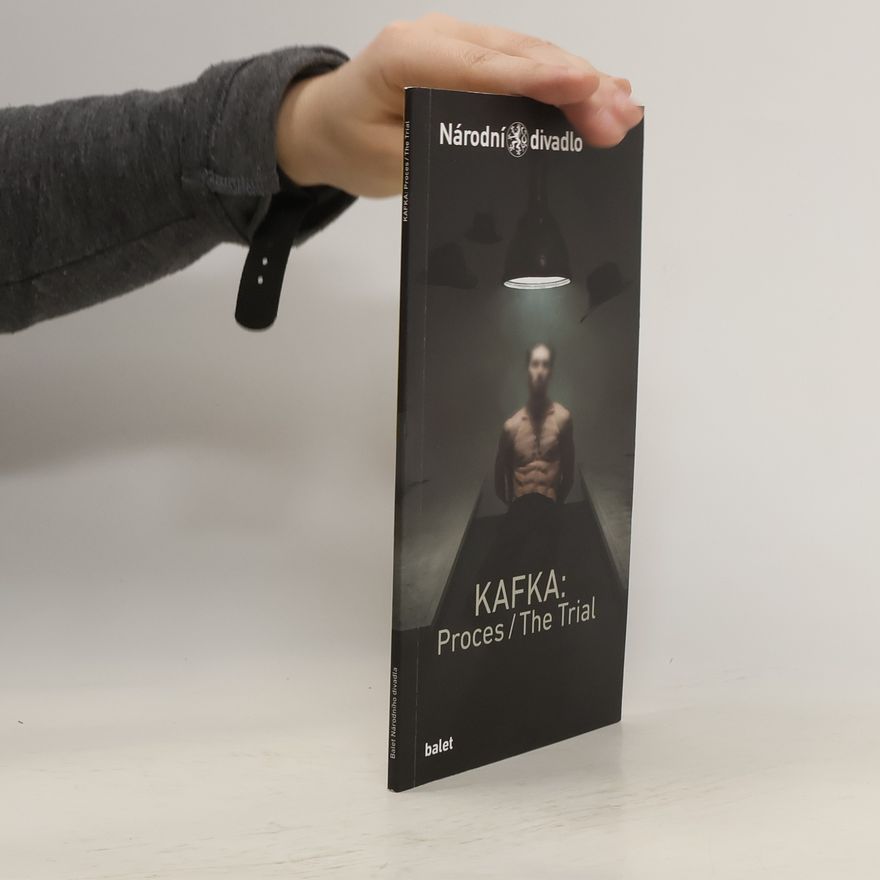 Hilda Hearne Kafka: Proces - The trial