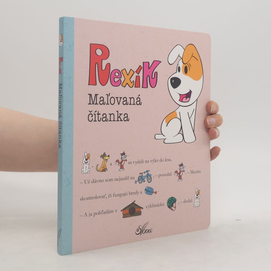 Autorenkollektiv Rexík. Maľovaná čítanka