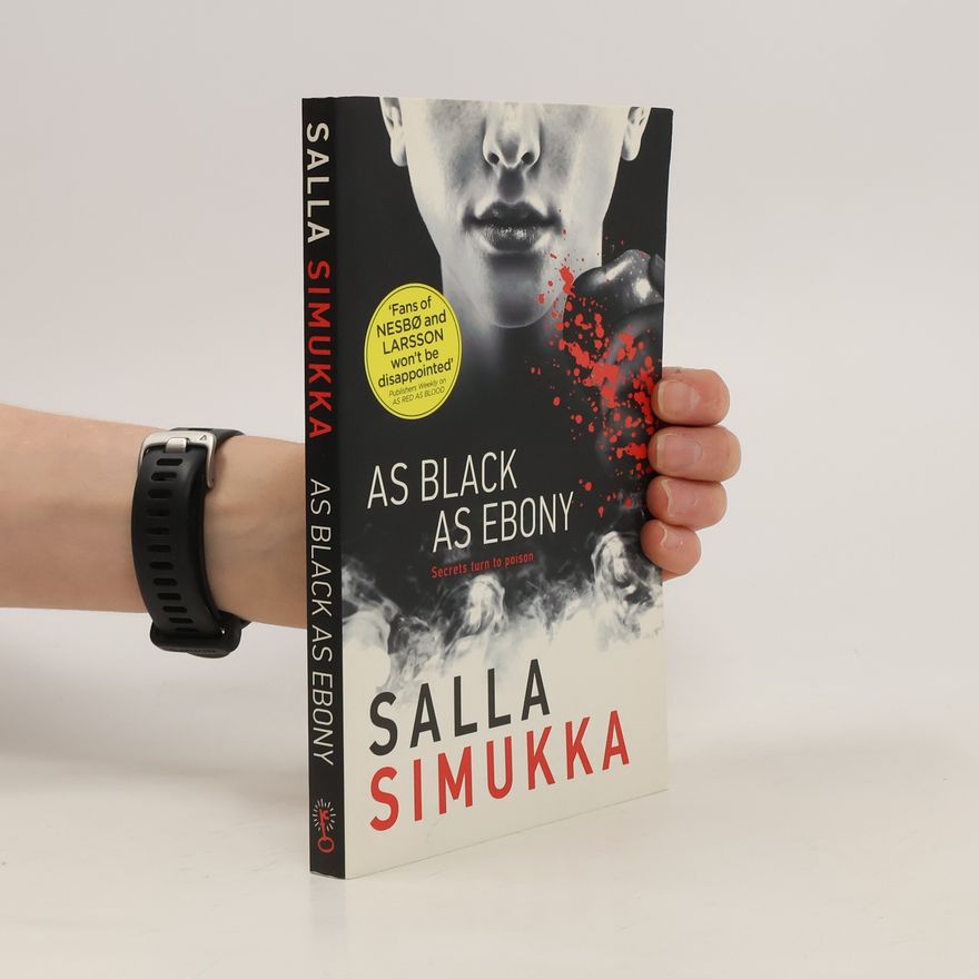 Salla Simukka As Black As Ebony
