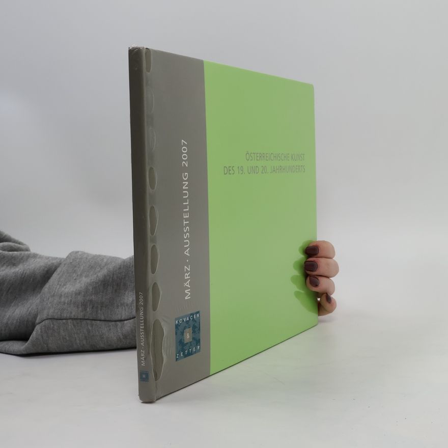 Collectif d'auteurs Österreichische Kunst des 19. und 20. Jahrhunderts