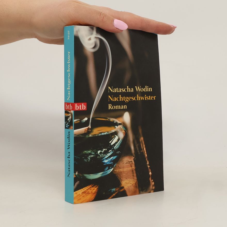 Natascha Wodin Nachtgeschwister
