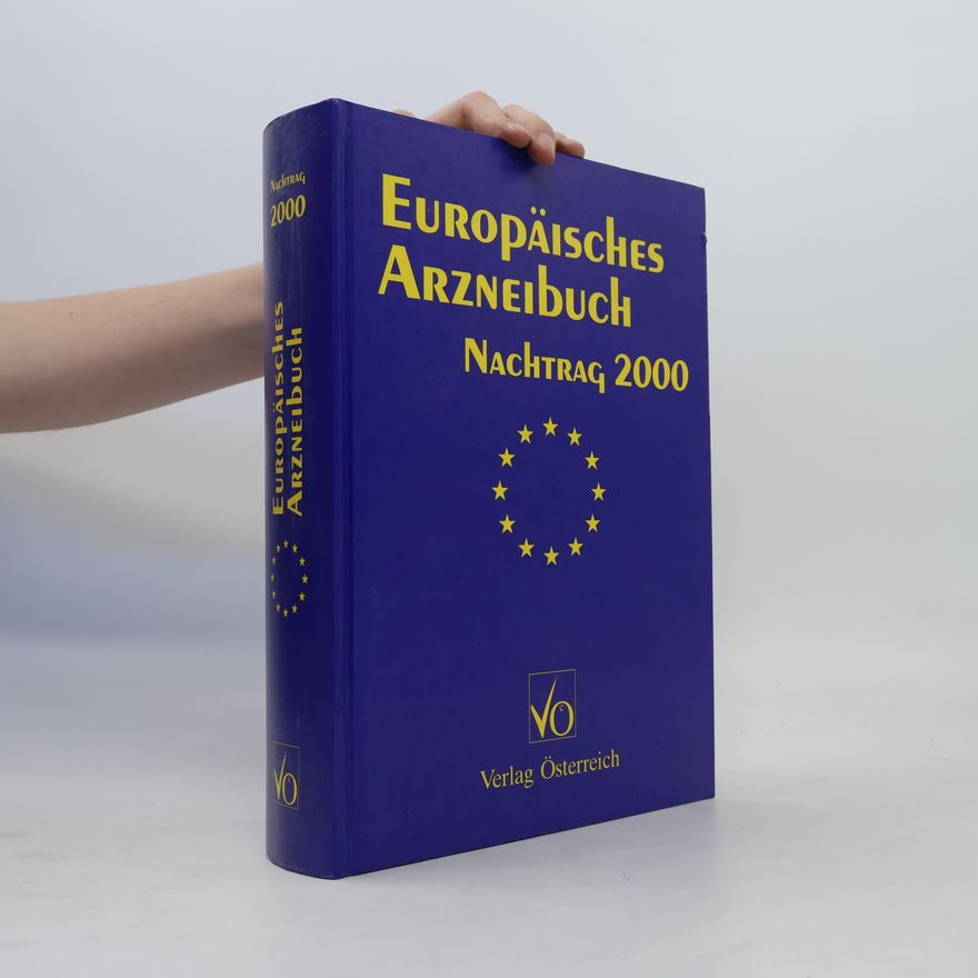 Autorenkollektiv Europäisches Arzneibuch. Nachtrag 200