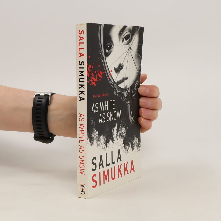 Salla Simukka As White As Snow