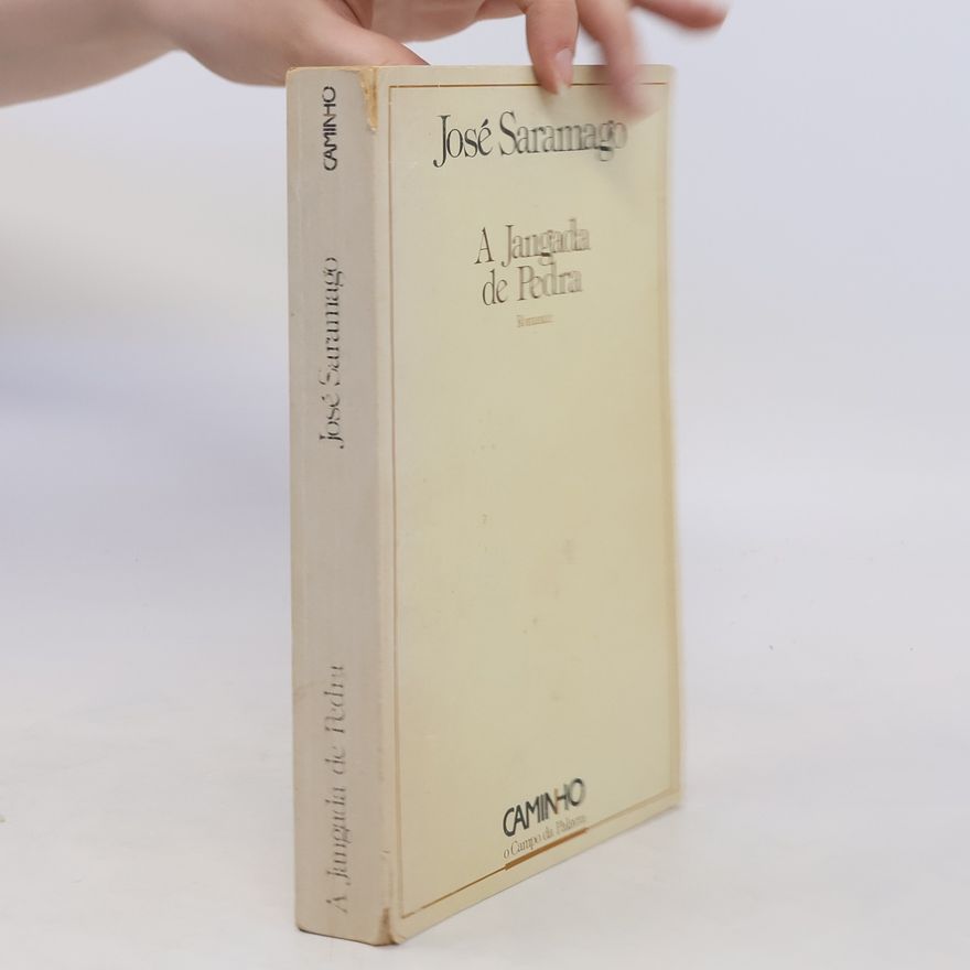José Saramango A jangada de pedra