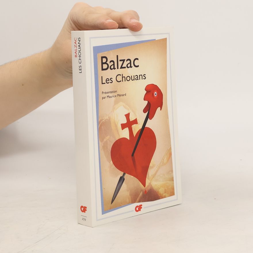 Honoré de Balzac Les Chouans