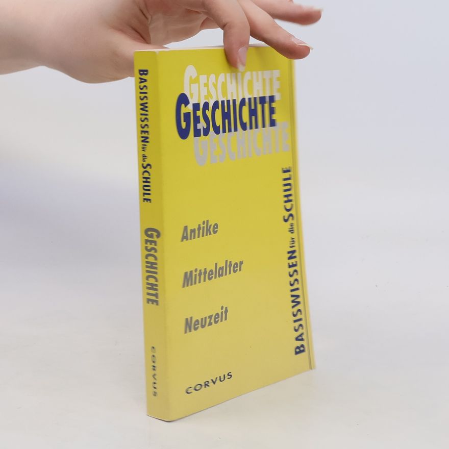 Autorenkollektiv Basiswissen für die schule. Geschichte