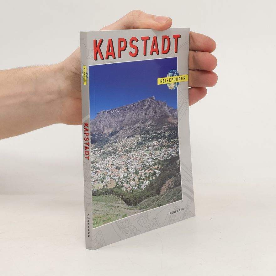 Peter Joyce Kapstadt