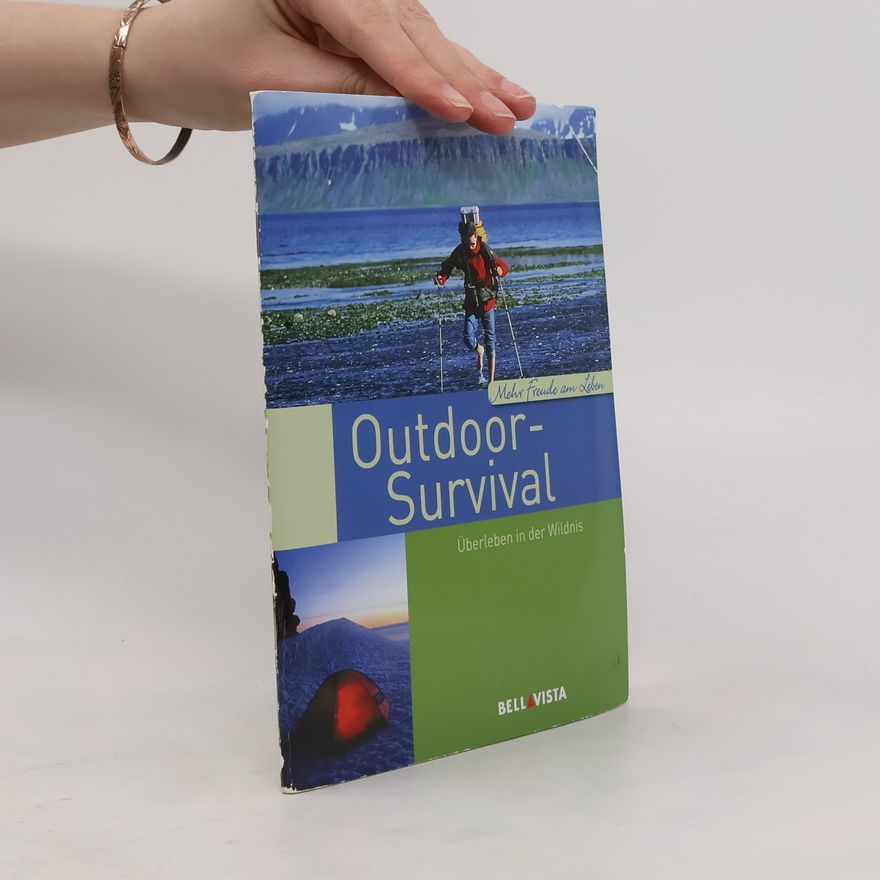 Niko Plaas Outdoor Survival