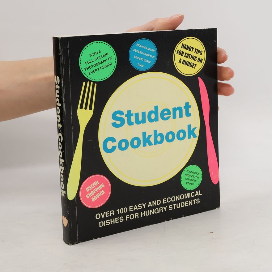 Kolektiv autorů Student Cookbook