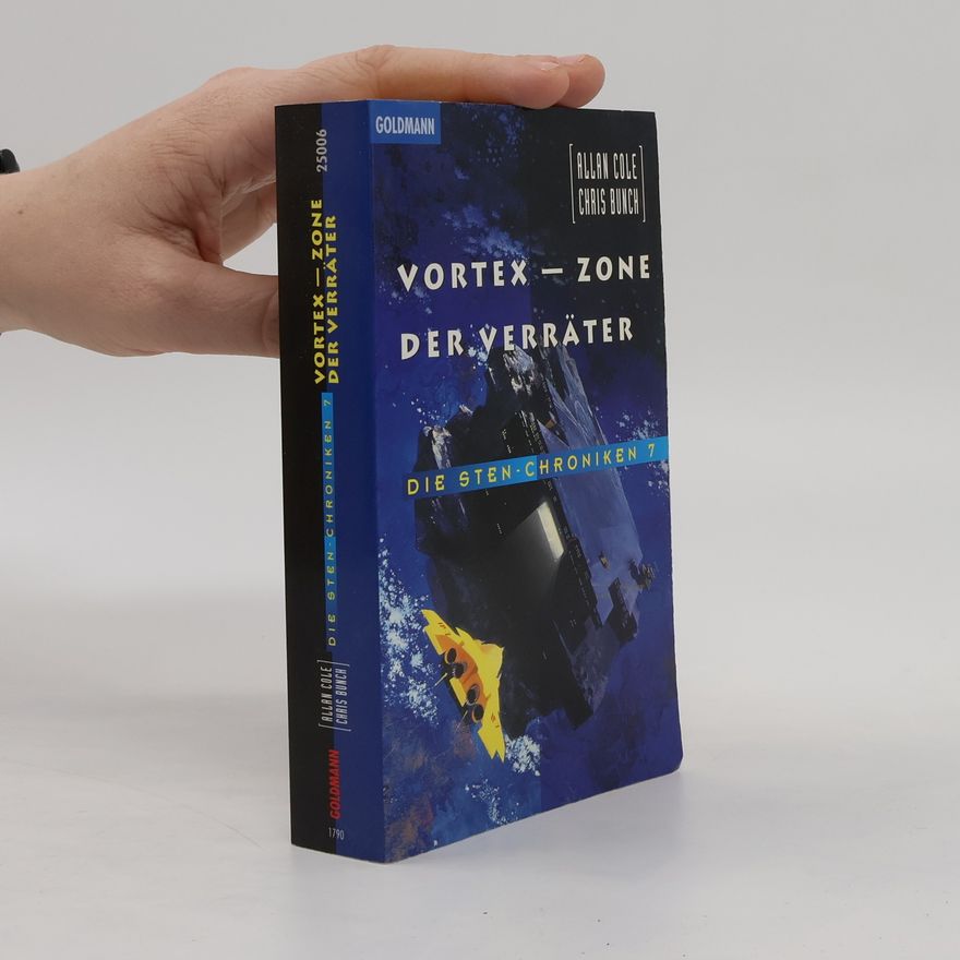 Chris Bunch Vortex, Zone der Verräter. Science Fiction Roman. Aus d. Amerikan. v. Gerald Jung