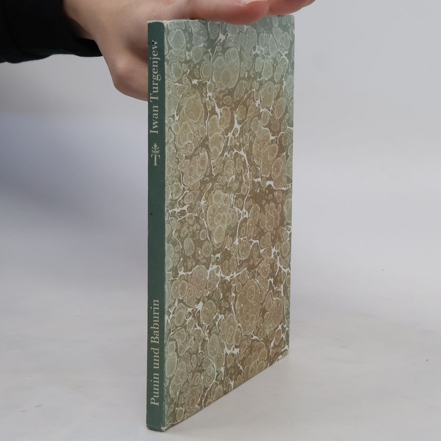 Ivan Turgenev Punin und Baburin