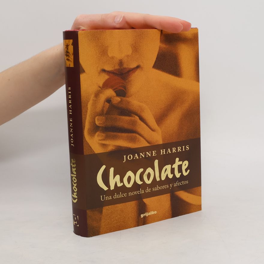 Joanne Harris Chocolate