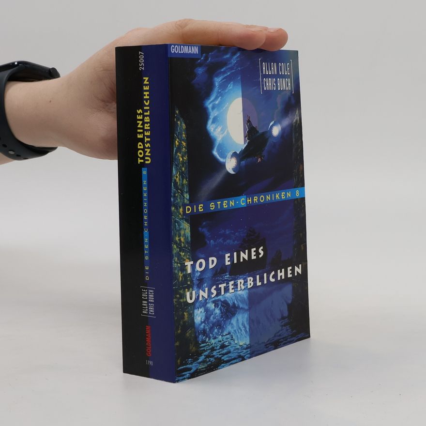 Chris Bunch Tod eines Unsterblichen. Aus d. Amerikan. v. Gerald Jung