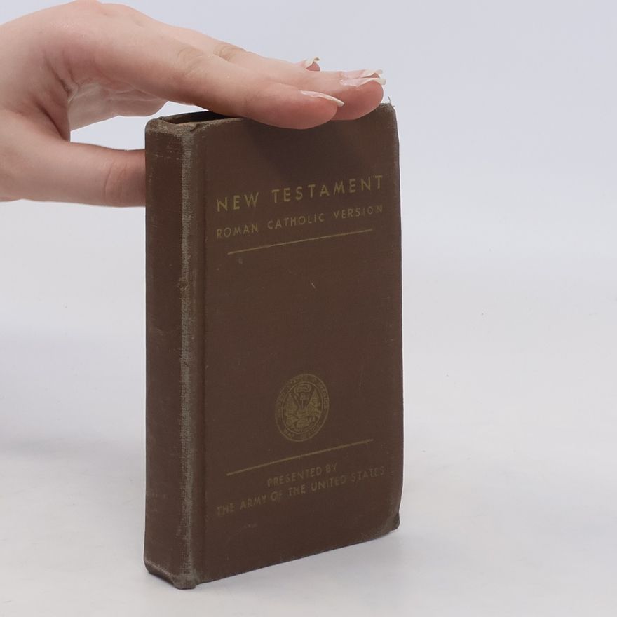 AA.VV. New Testament. Roman Catholic Version