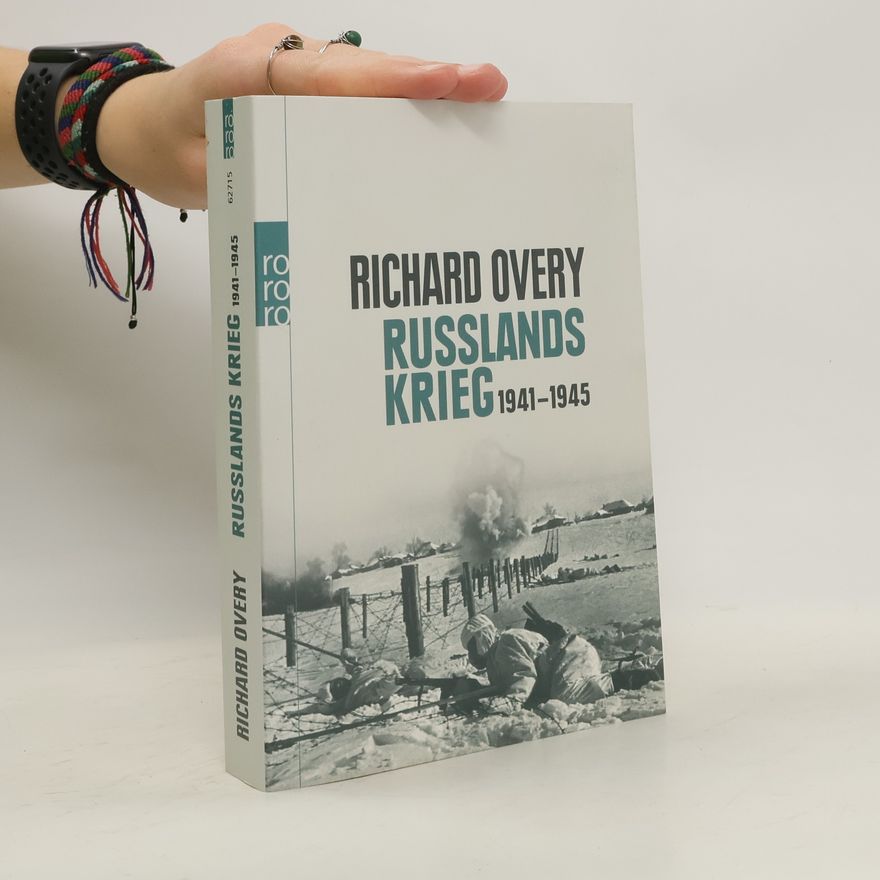 Richard Overy Russlands Krieg