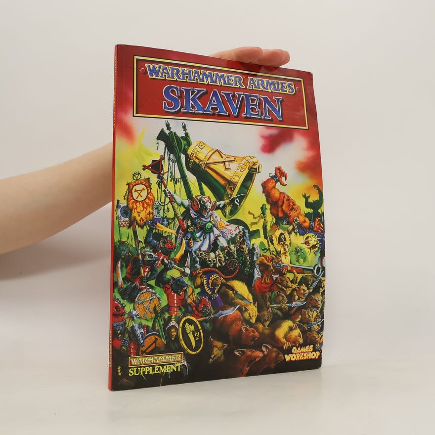 Andy Chambers Warhammer Armies. Skaven