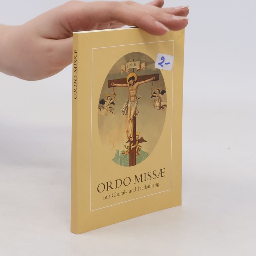 Bractwo Kapłańskie św. Piotra Ordo missae mit Choral- und Liedanhang