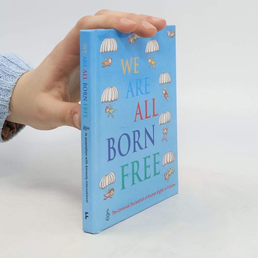 Amnesty International We Are All Born Free