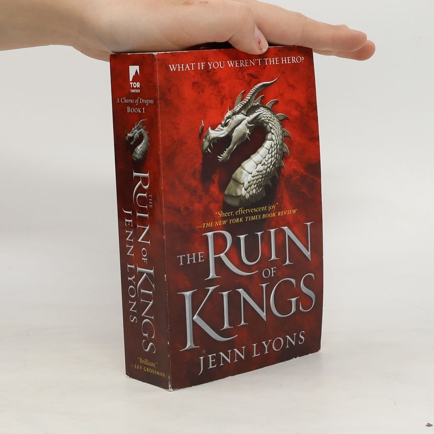 Jenn Lyons The Ruin of Kings