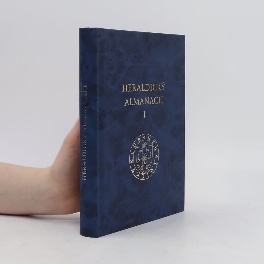 Autorenkollektiv Heraldický almanach I.