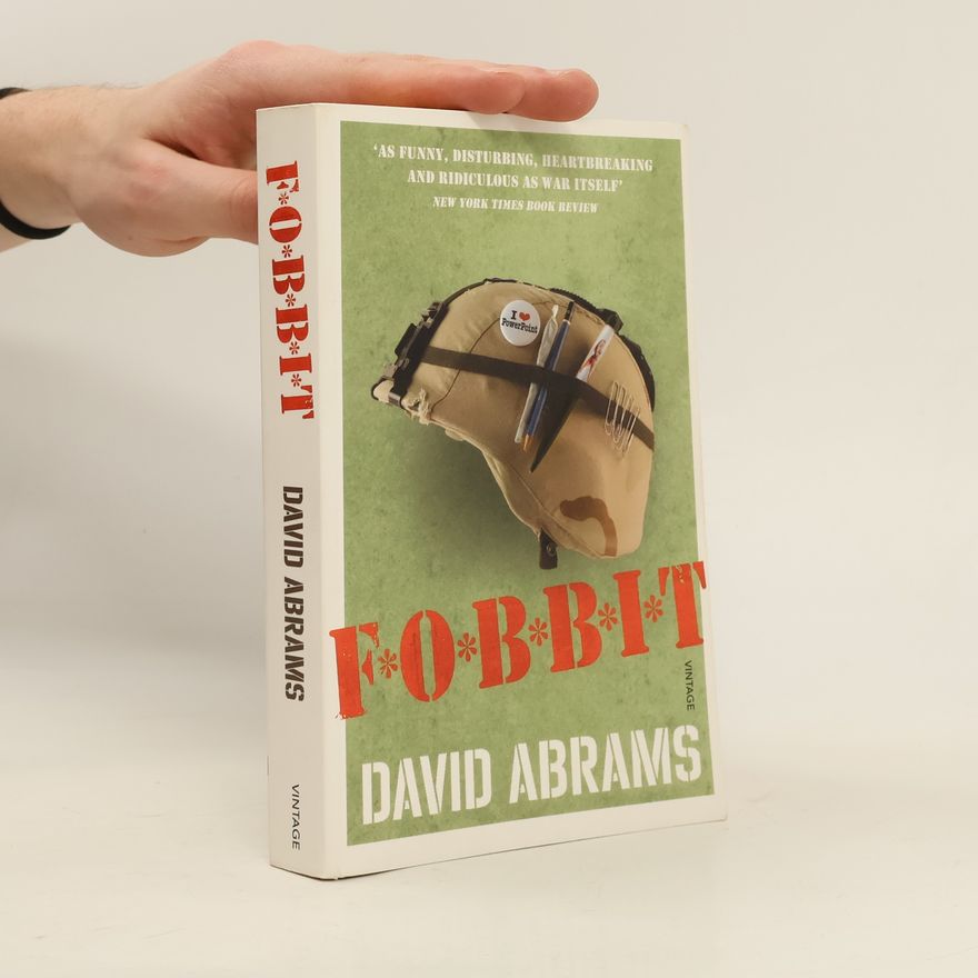David Abrams Fobbit