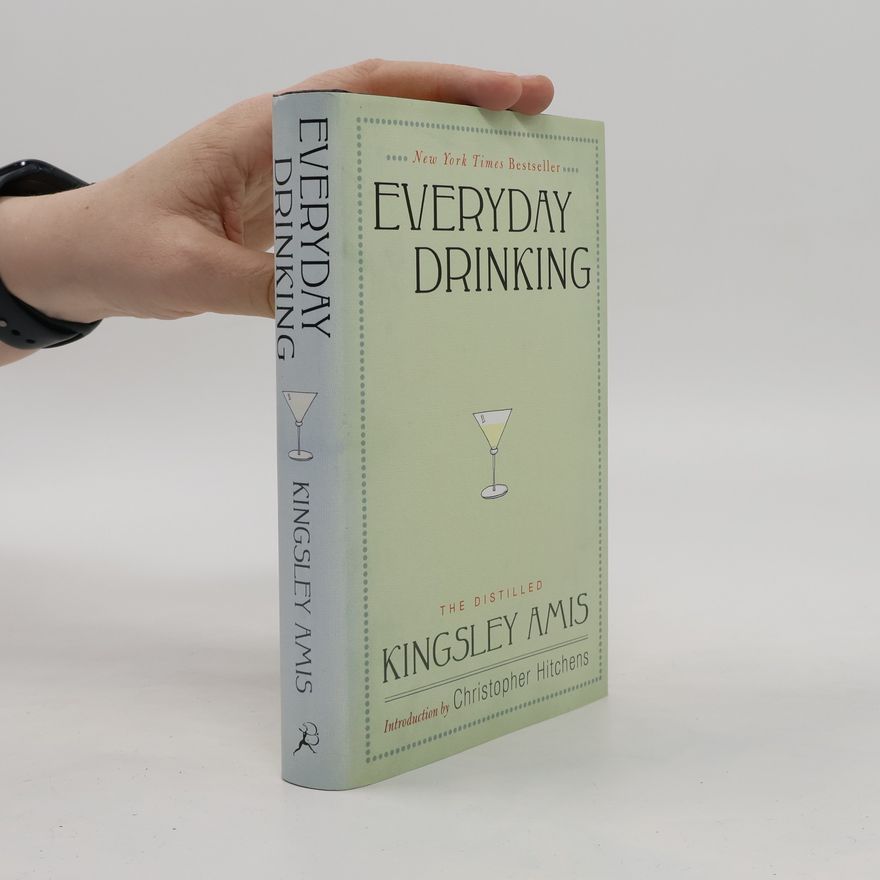 Kingsley Amis Everyday Drinking