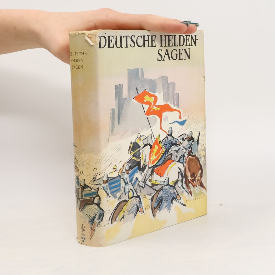 Autorenkollektiv Deutsche Holden Sagen