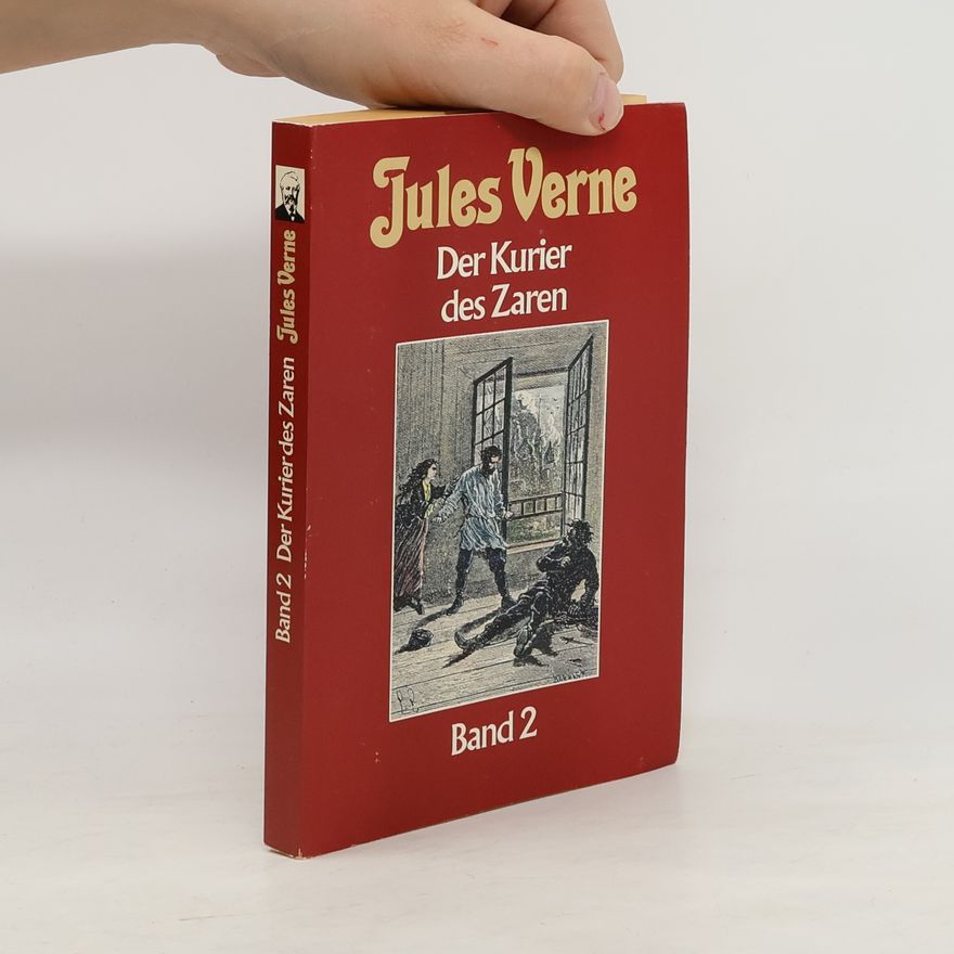 Jules Verne Der Kurier des Zaren 2