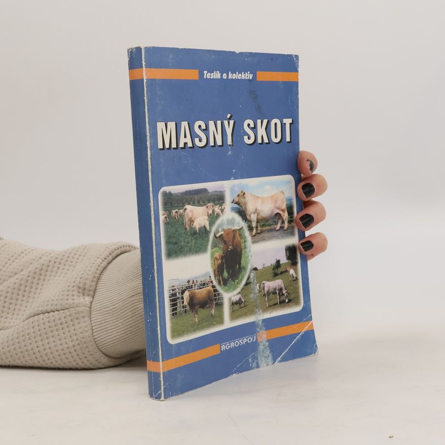 Václav Teslík Masný skot