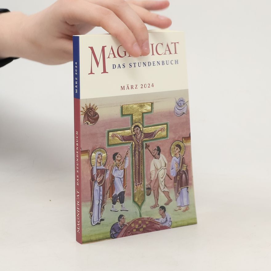 Autorenkollektiv Magnificat das Stundenbuch 3/2024