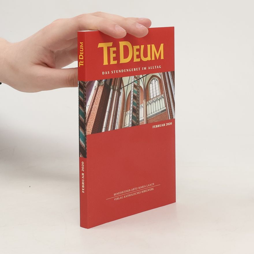 Kolektiv autorů Te Deum 2/2020