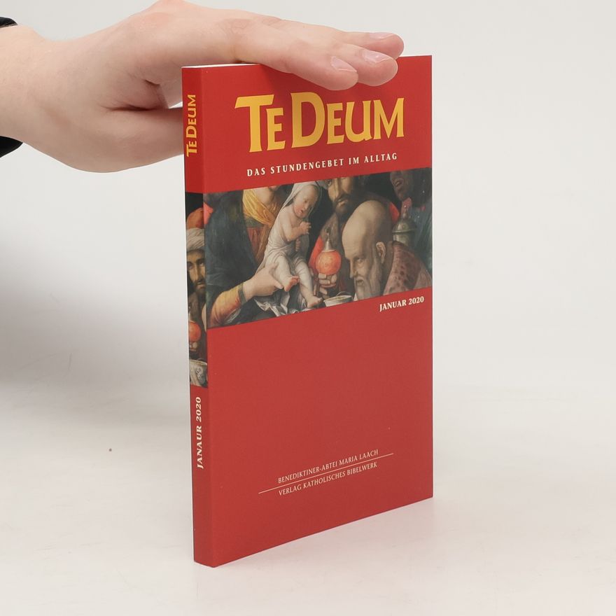 Kolektiv autorů Te Deum 1/2020