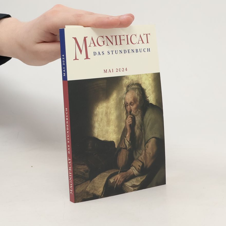 Autorenkollektiv Magnificat das Stundenbuch 5/2024