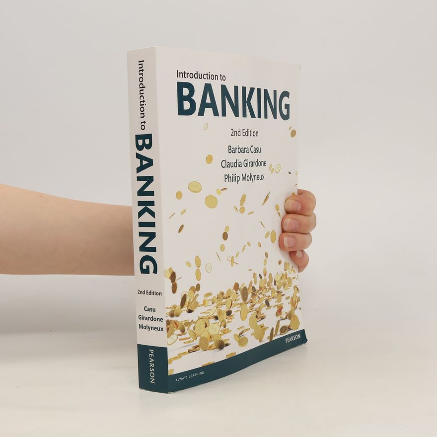 Philip Molyneux Introduction to banking