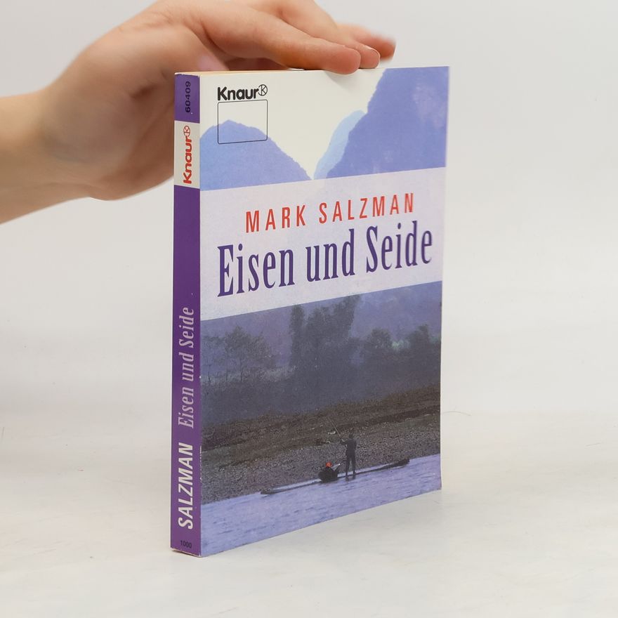 Mark Salzman Eisen und Seide