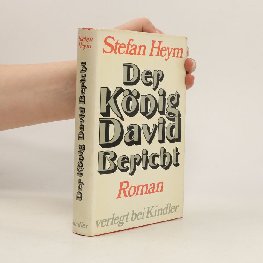 Stefan Heym Der König David Bericht