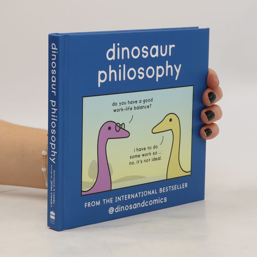 James Stewart Dinosaur Philosophy