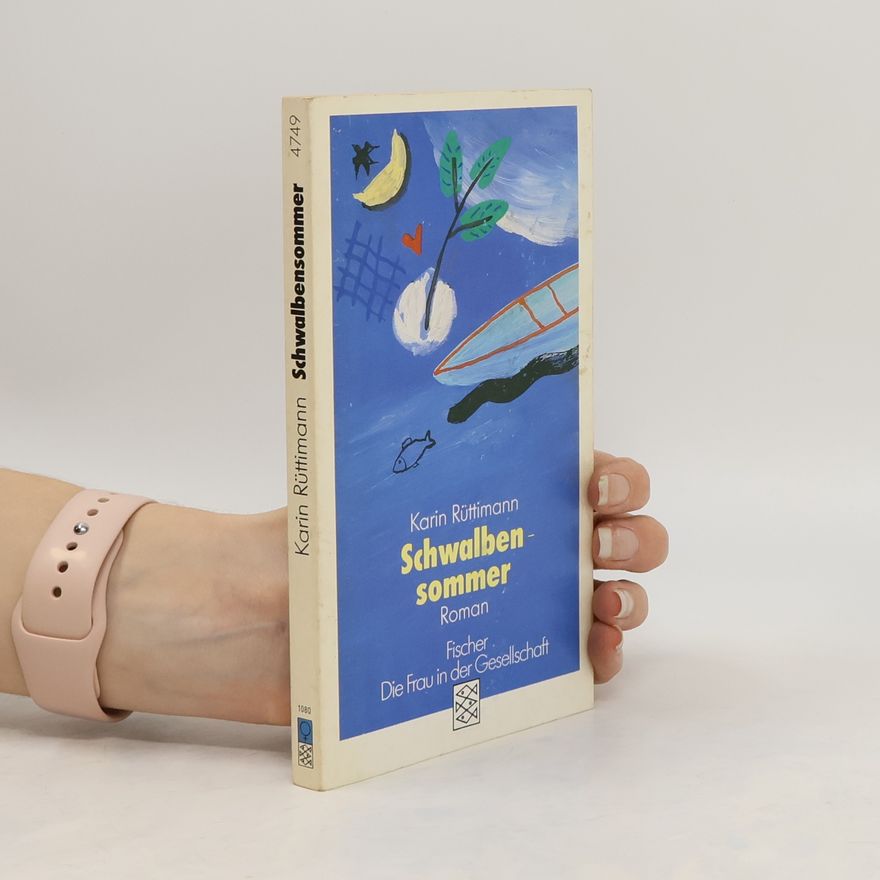 Karin Rüttimann-Ehrke Schwalbensommer