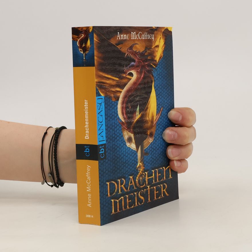 Anne McCaffrey Drachenmeister