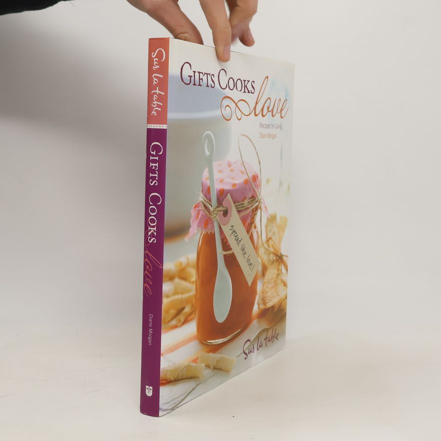 Diane Morgan Gifts Cooks Love