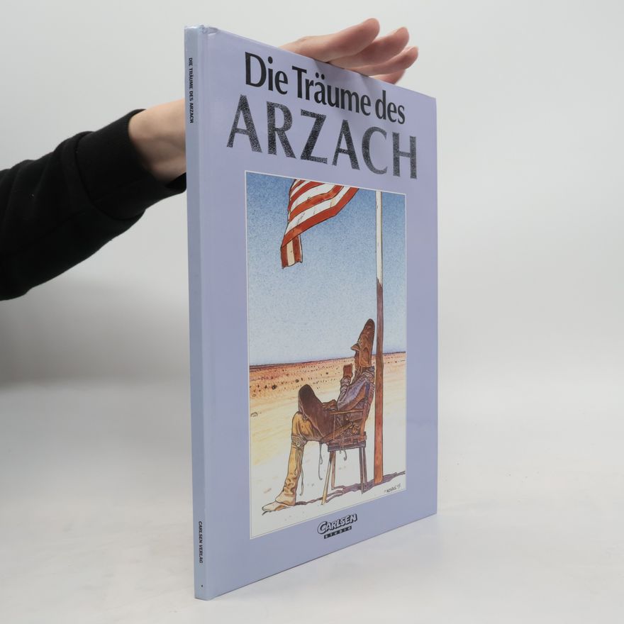 Autorenkollektiv Die Träume des Arzach