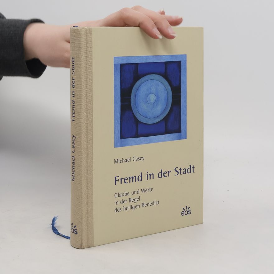 Michael J. Casey Fremd in der Stadt