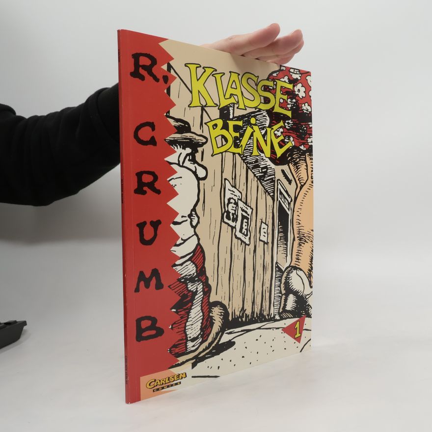 Robert R Crumb Robert Crumb 1
