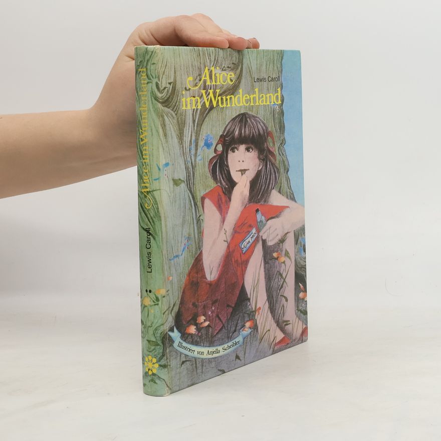 Lewis Carroll Alice im Wunderland